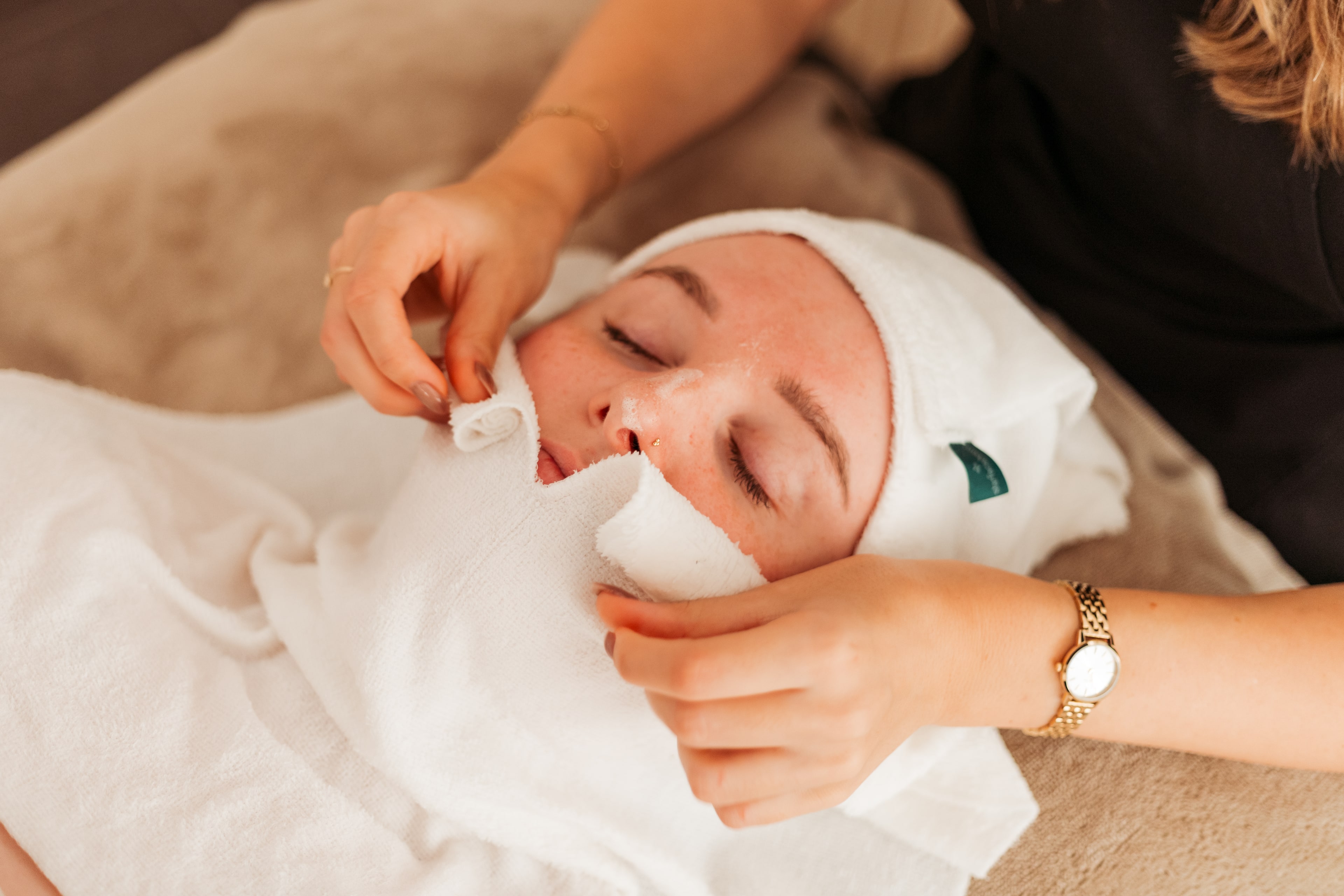 Bedrijfsfotografie voor Bella Nina door Kodak Fem