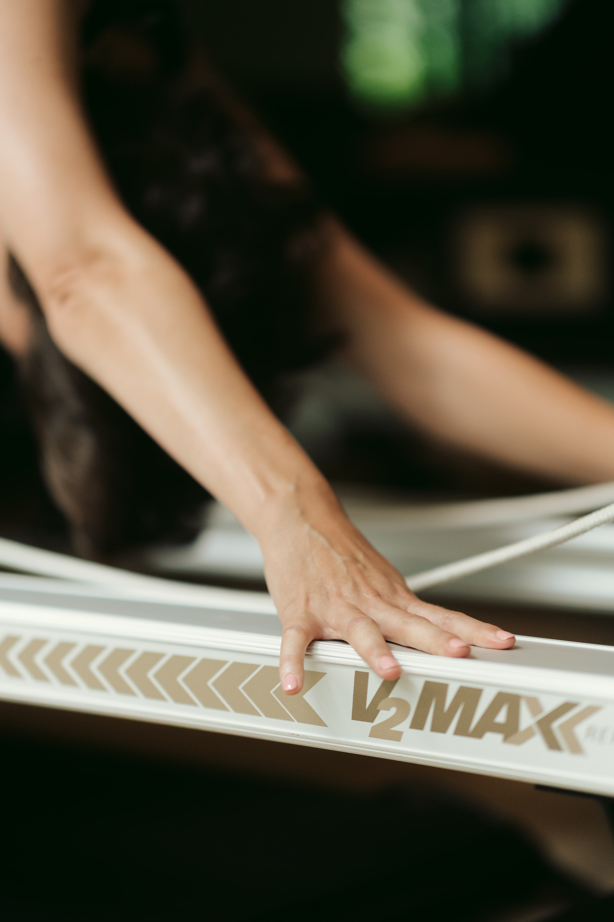 Bedrijfsfotografie voor Pilates by Myriam door Kodak Fem