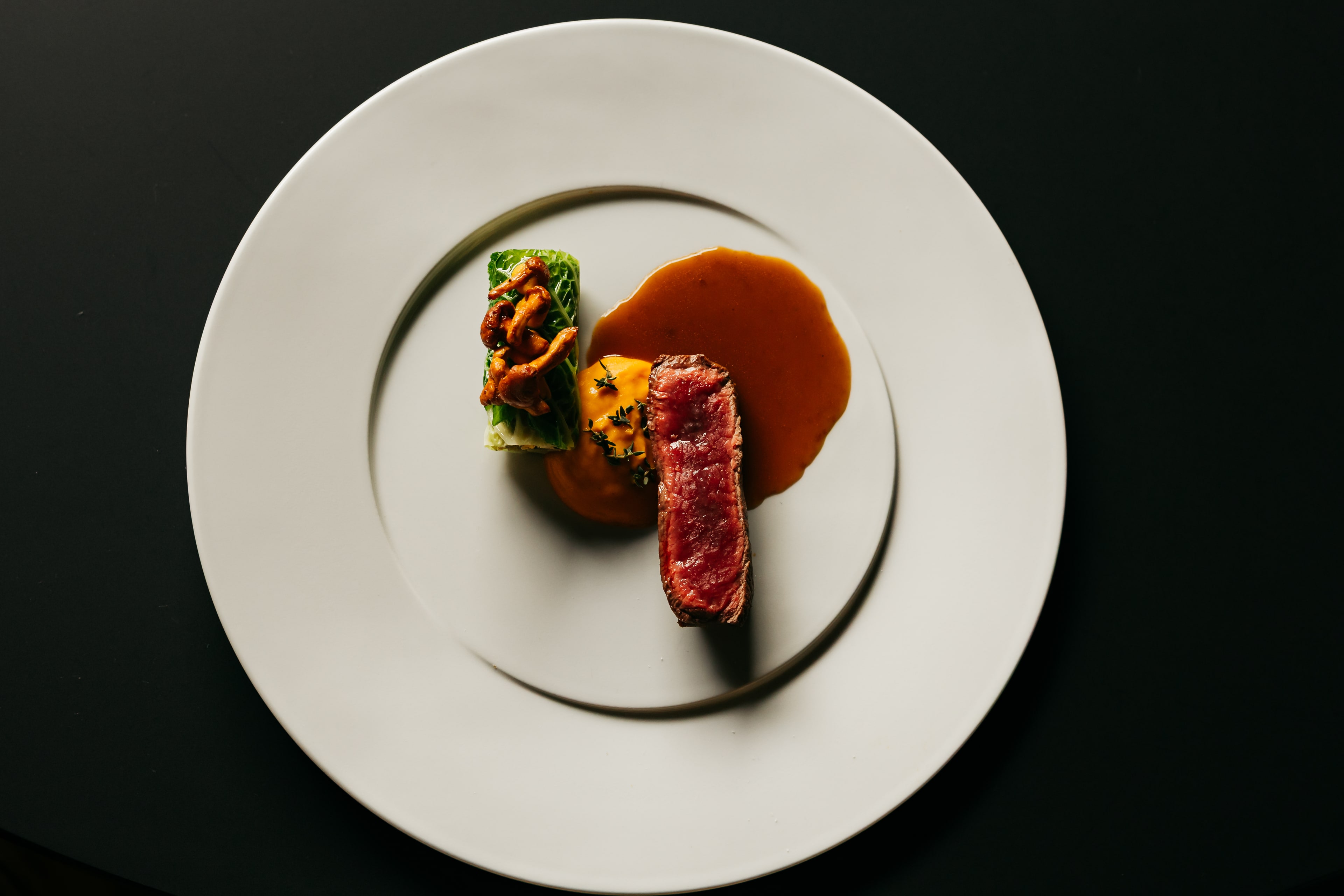 Culinaire fotografie voor LEF door Kodak Fem
