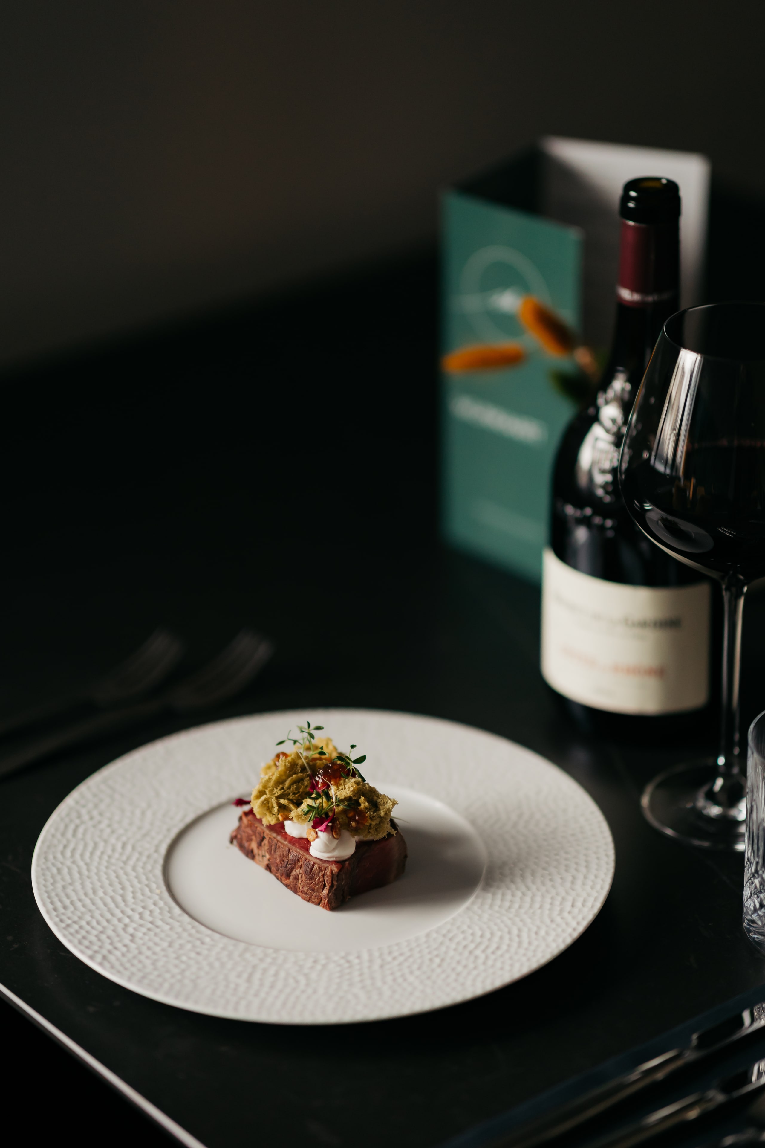 Culinaire fotografie voor Smaakmaekers door Kodak Fem