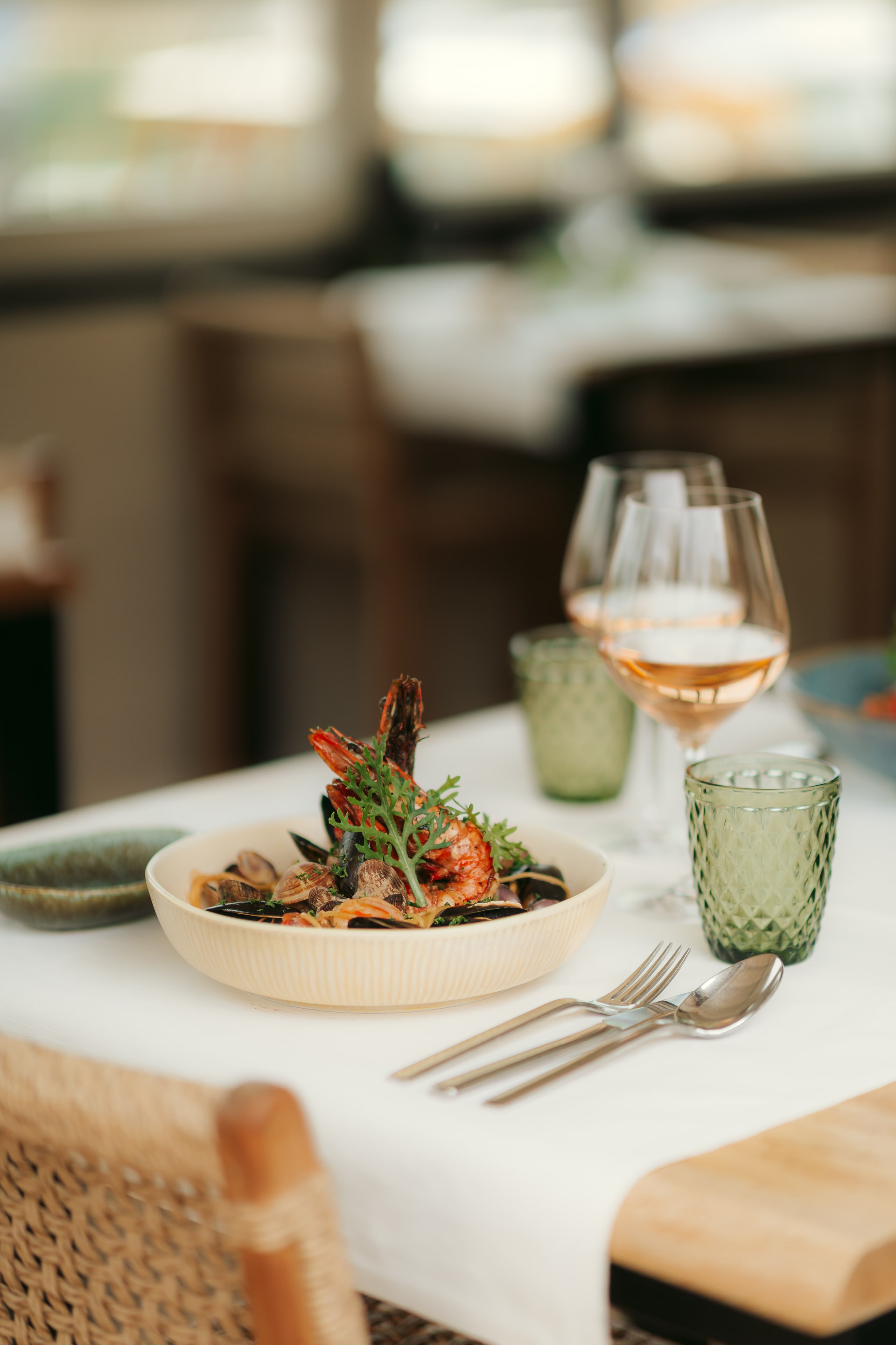 Culinaire fotografie voor 't Boothuys door Kodak Fem