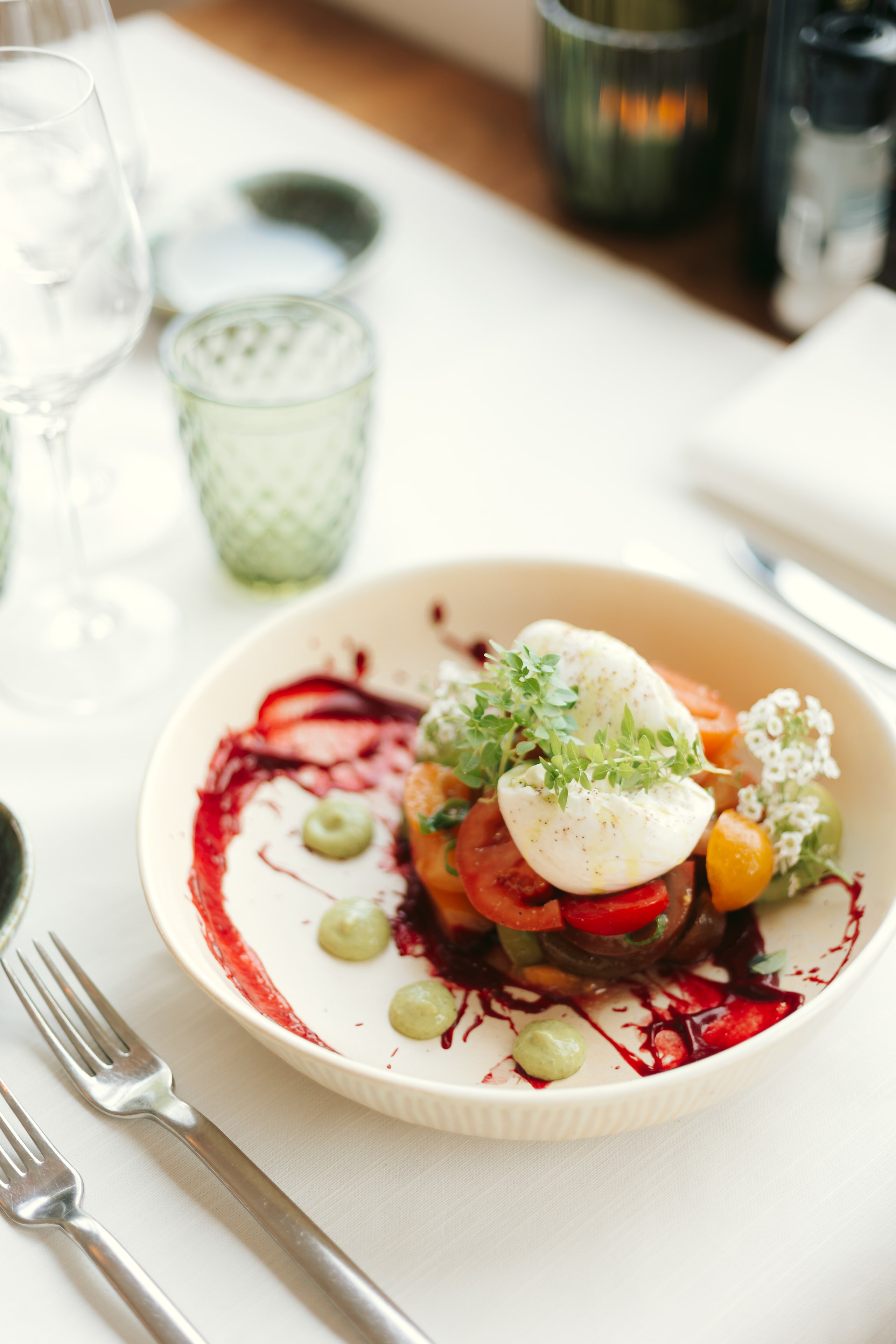 Culinaire fotografie voor 't Boothuys door Kodak Fem