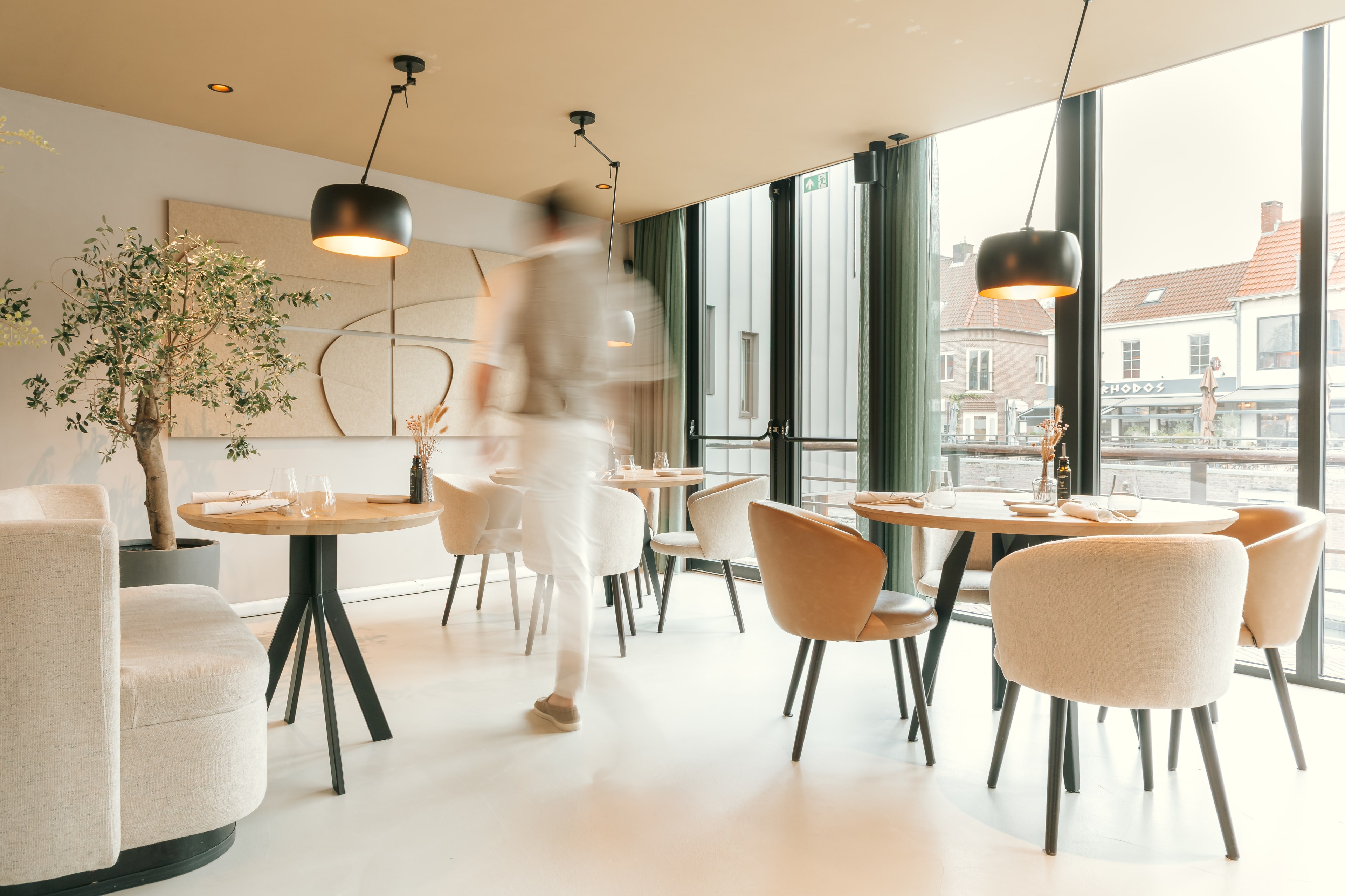 Culinaire fotografie voor Terroir Grand Cru door Kodak Fem