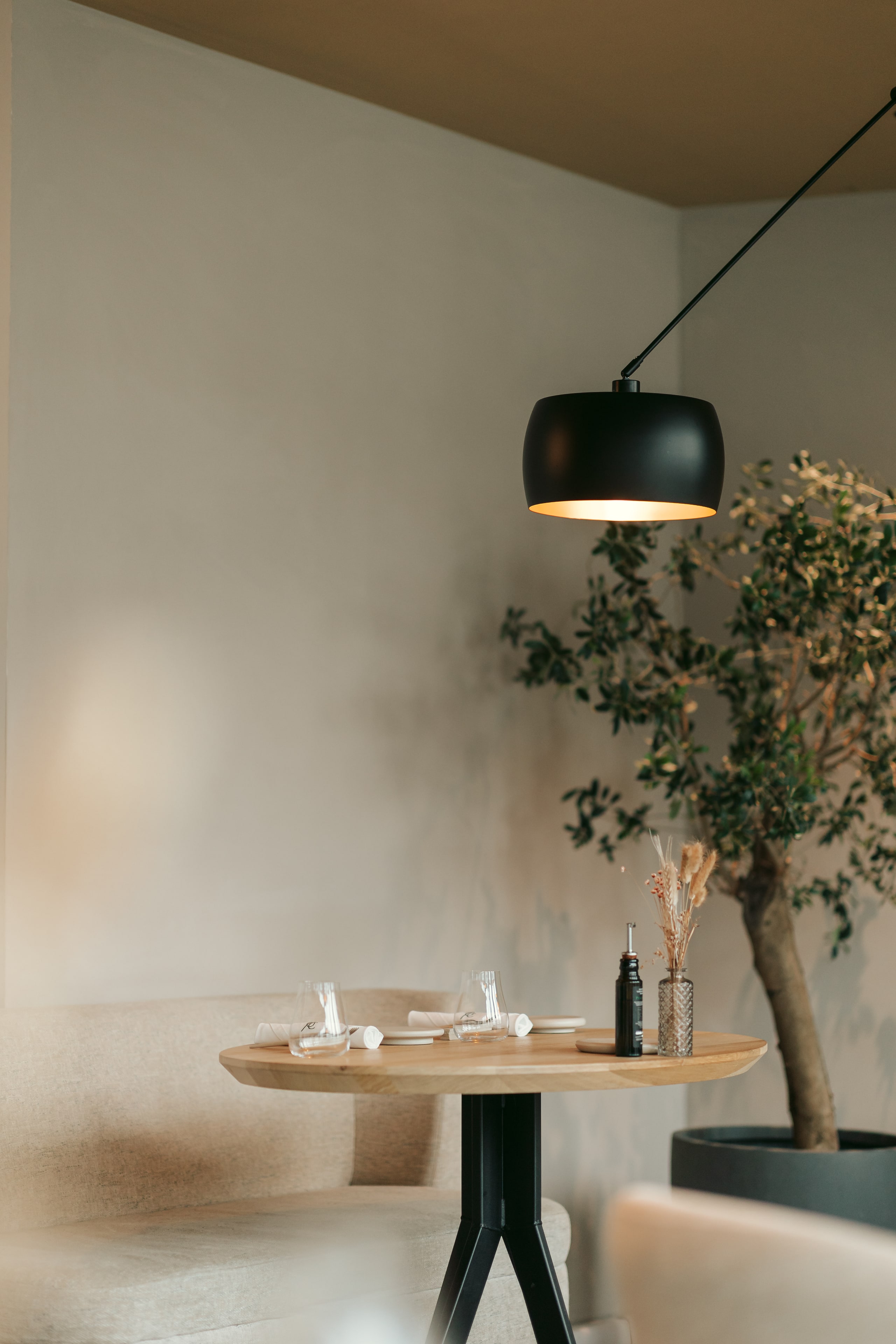 Culinaire fotografie voor Terroir Grand Cru door Kodak Fem