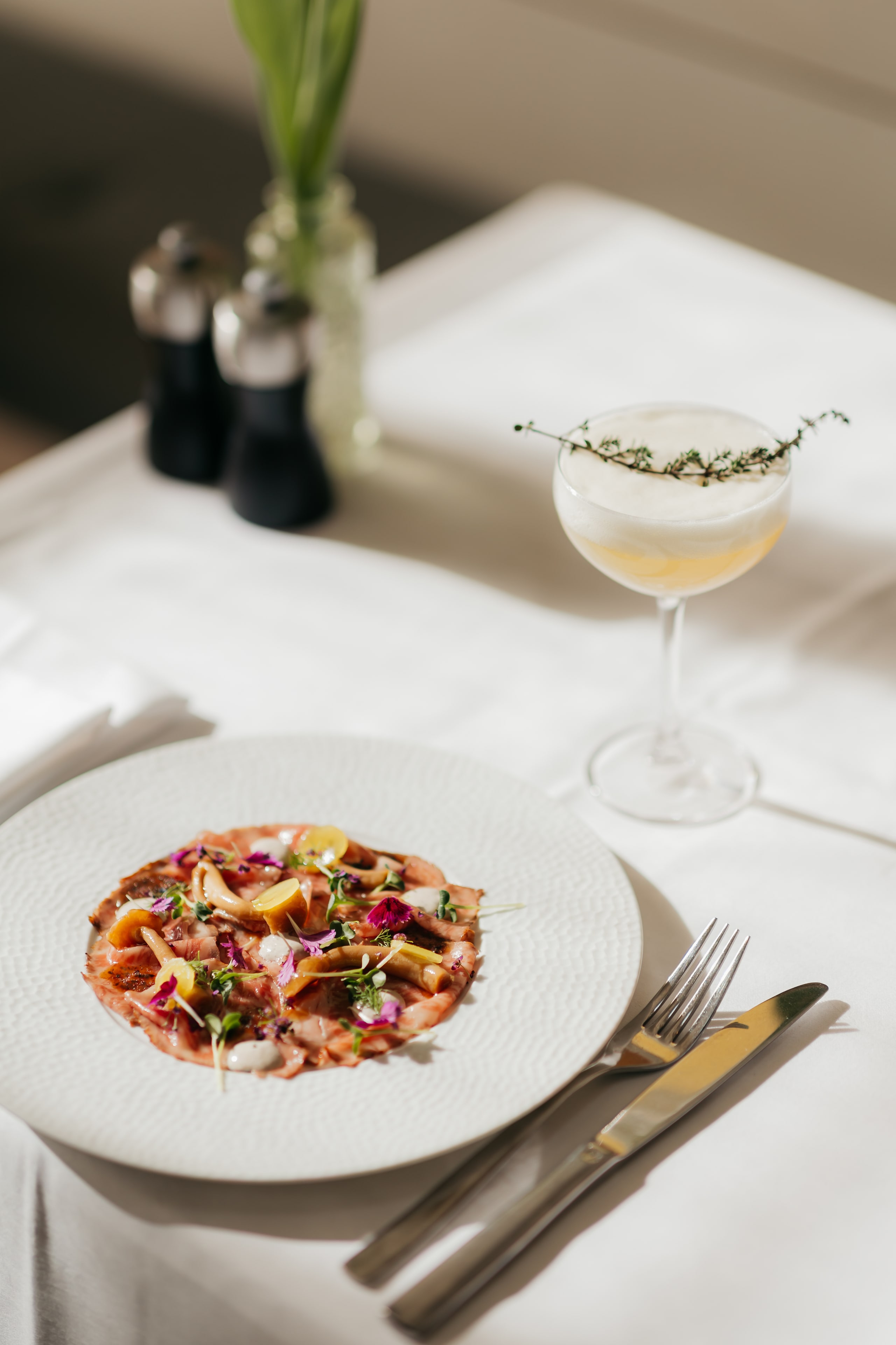 Culinaire fotografie voor Thijm door Kodak Fem