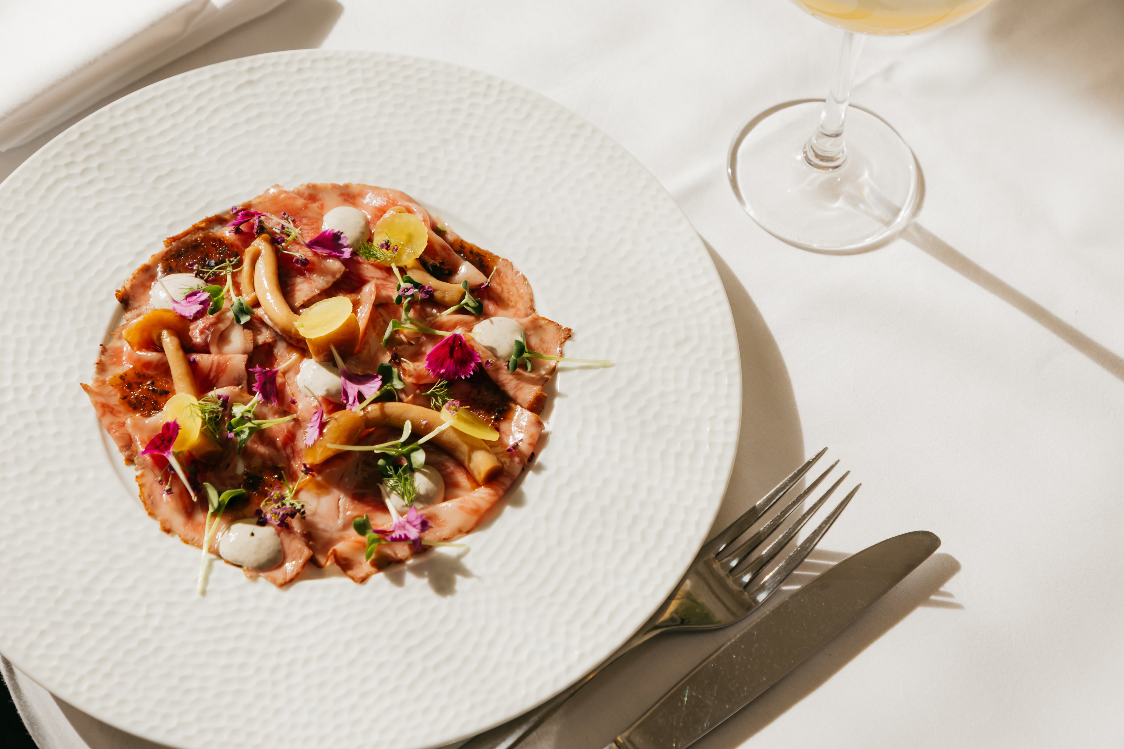 Culinaire fotografie voor Thijm door Kodak Fem