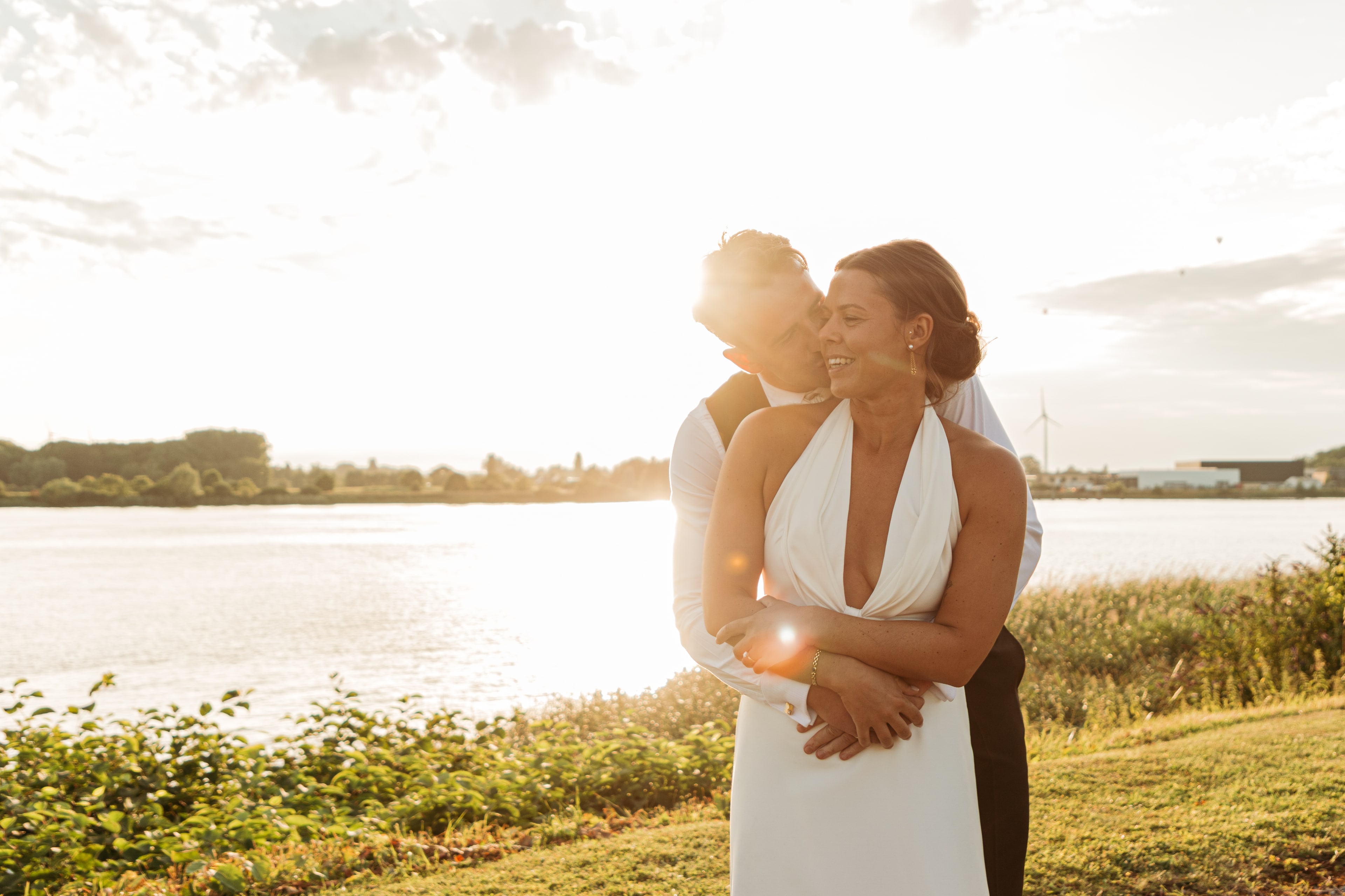 Huwelijksfotografie in Sint-Niklaas en het Waasland door Kodak Fem — beeld 1